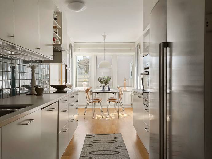 4 rok · 101 m² · Plangatan 2A