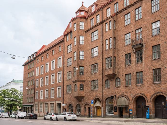 1 rok · 26 m² · Engelbrektsgatan 37
