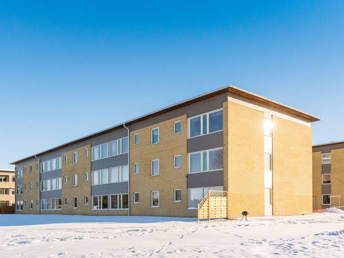 4 rok · 83,5 m² · Ekholmsvägen 74B