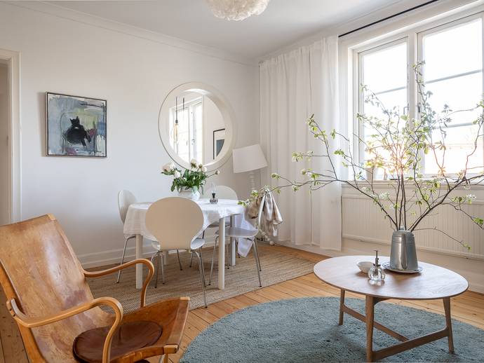 3 rok · 73 m² · Viloplatsen 6J