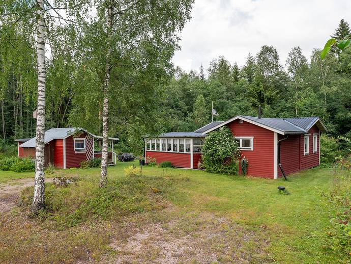 2 rok · 45 m² · Vikhyttan 123