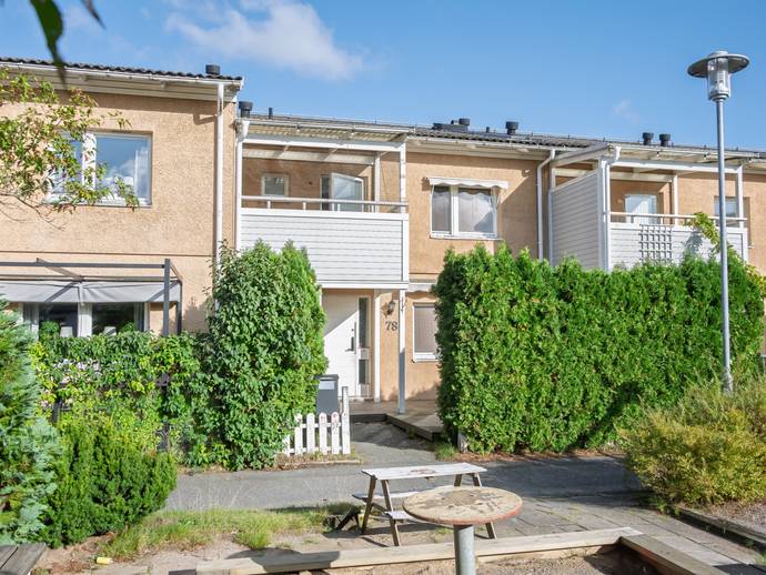 5 rok · 132 m² · Oxhagsvägen 78