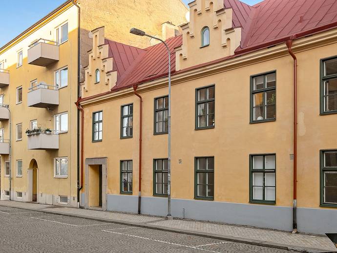 4 rok · 114 m² · Västra Storgatan  3A