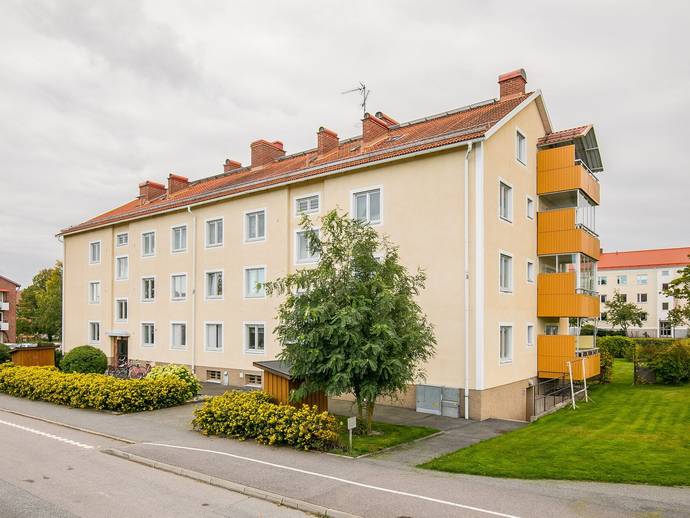 3 rok · 80 m² · Finningevägen 7B