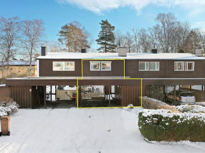 5 rok · 110 m² · Lillstigen 13