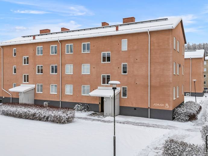1 rok · 38 m² · Herrgårdsgatan 29A
