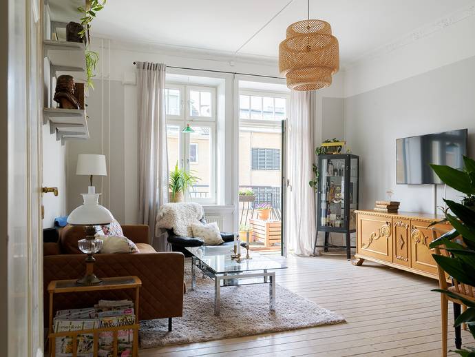 2,5 rok · 60 m² · Brunnsgatan 7A