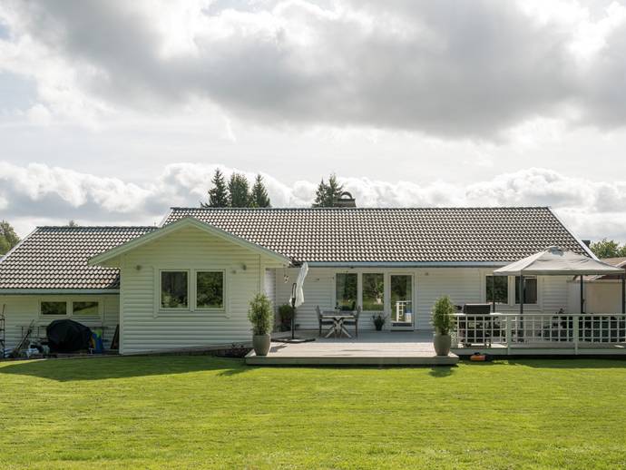 7 rok · 152 m² · Lunnevägen 3