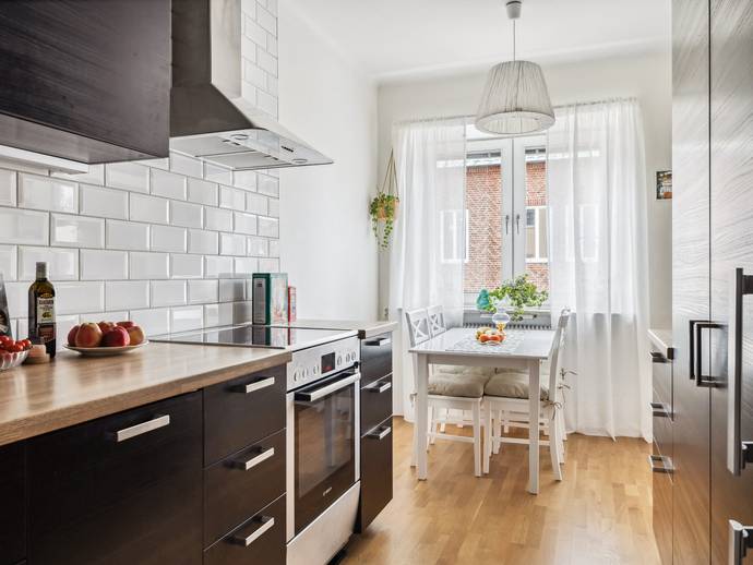 1,5 rok · 40 m² · Lingsgatan 1C