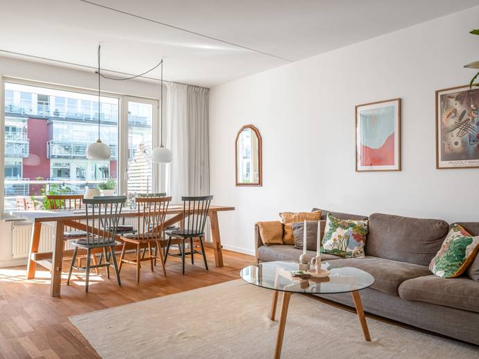 3 rok · 73 m² · Sickla Allé 59
