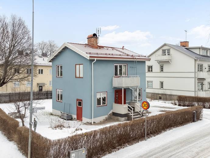 4 rok · 120 m² · Östra Tvillingvägen 12