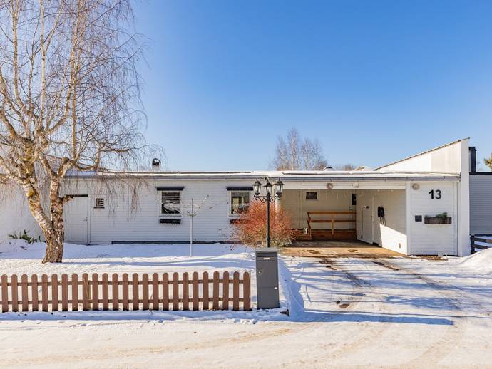 5 rok · 116 m² · Hedvägen 13