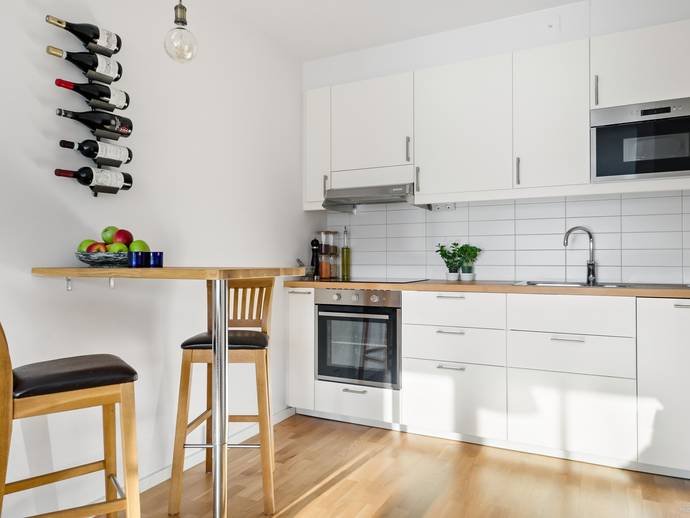 1 rok · 34 m² · Josef Ekbergs gränd 4