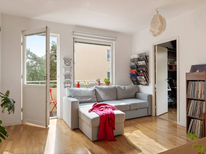 4 rok · 62,3 m² · Sågverksgatan 112