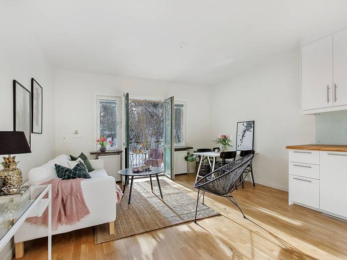 2 rok · 41 m² · Brommabågen 13