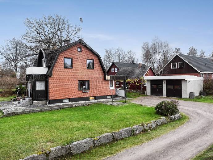 6 rok · 128 m² · Gamla Glimåkravägen 3