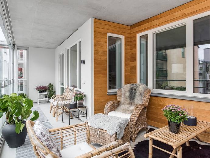 3 rok · 85 m² · Thorells Gata 3