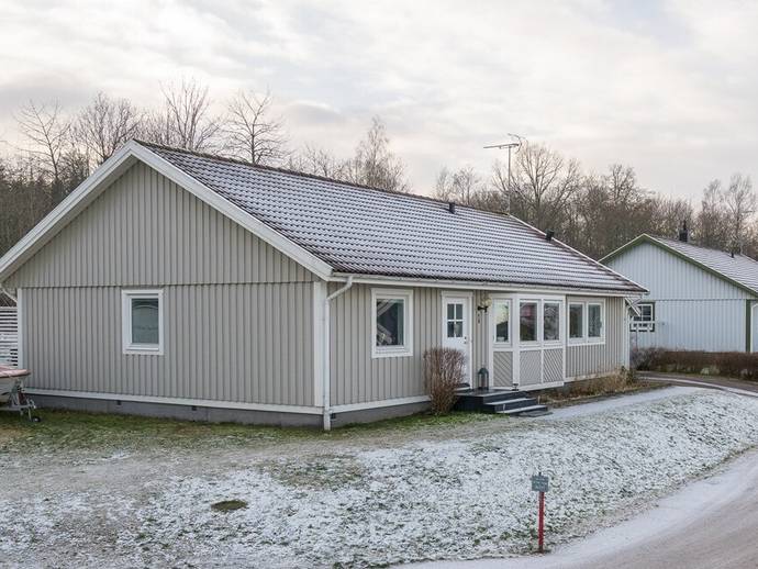 5 rok · 120 m² · Taggbuskevägen 1