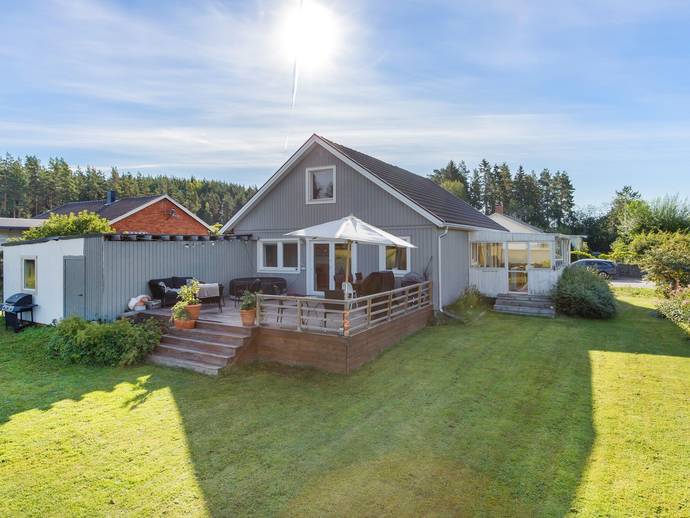 4 rok · 129 m² · Bergvägen 34