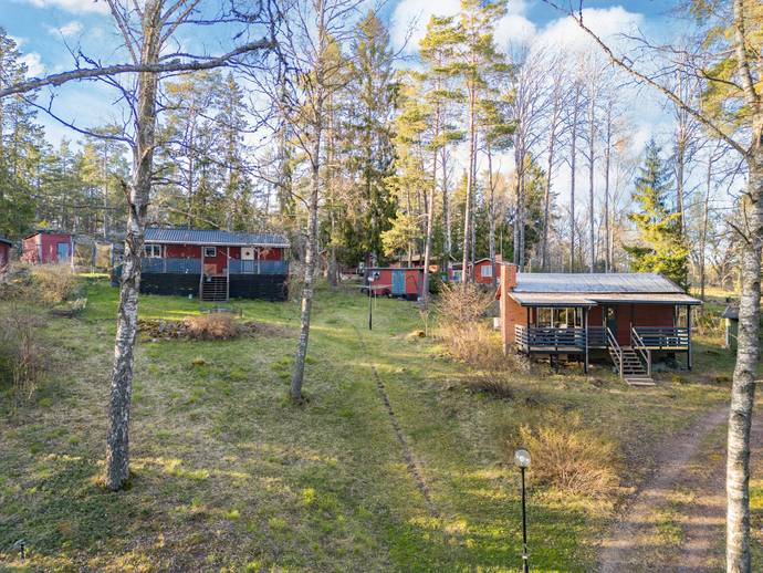 2 rok · 50 m² · Byksjövägen 6