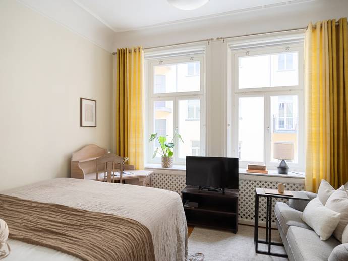 1 rok · 19 m² · Roslagsgatan 19A