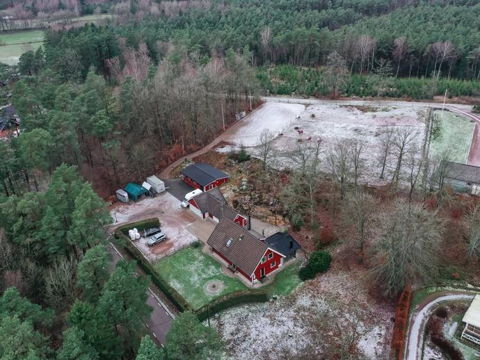 7 rok · 190 m² · Aggarpsvägen 325