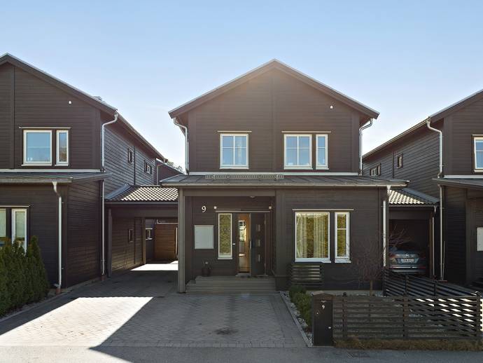 5 rok · 120 m² · Grytagränd 9