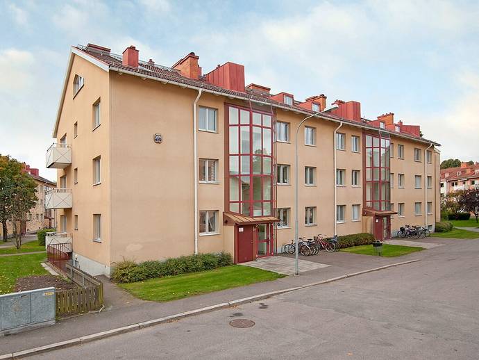 3 rok · 79 m² · Alvastragatan 4 A