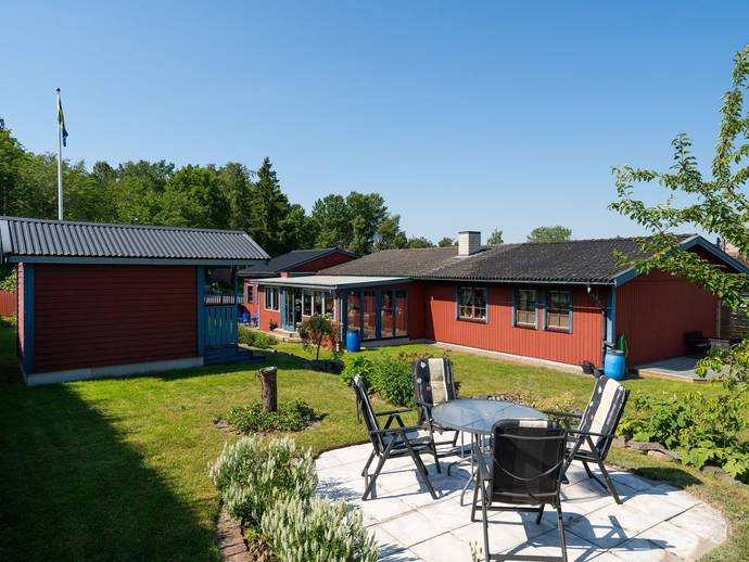 7 rok · 151 m² · Oxelvägen 7