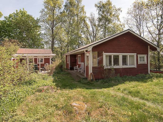 3 rok · 40 m² · Mörby 2, nr 213
