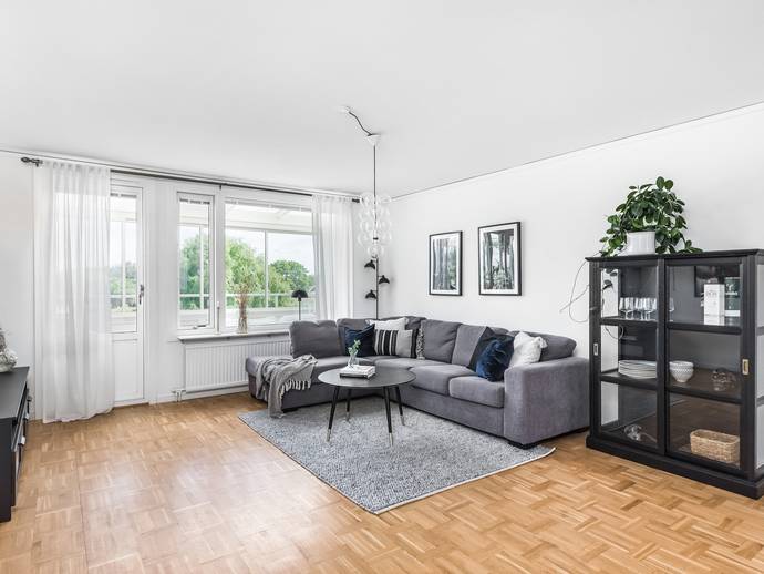3 rok · 79 m² · Hässlegatan 7