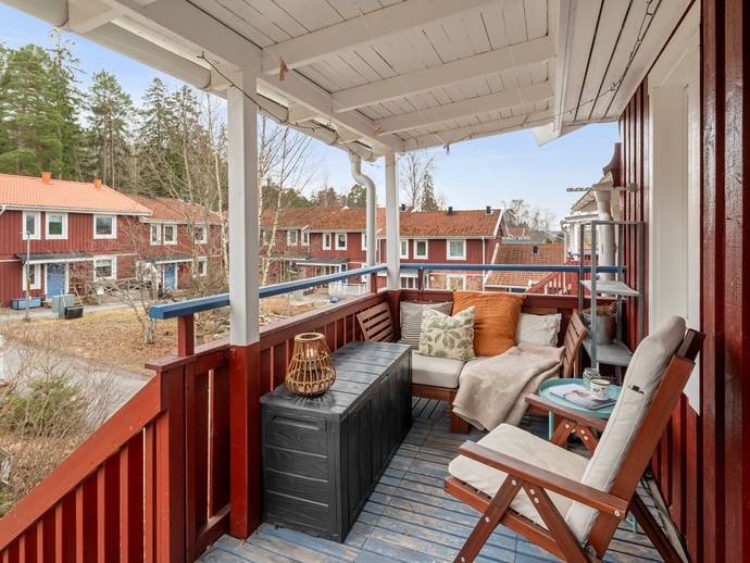 2 rok · 68 m² · Rankhusvägen 38F