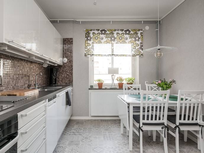 3 rok · 67 m² · Fredsgatan 24 C