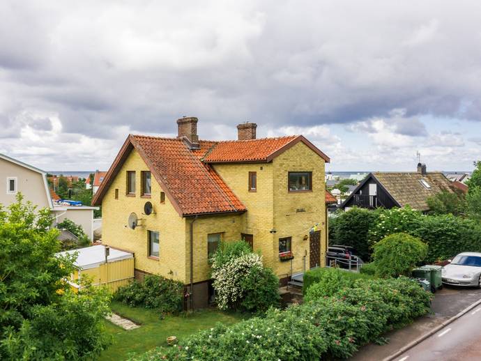 7 rok · 143 m² · Kullabergsvägen 50