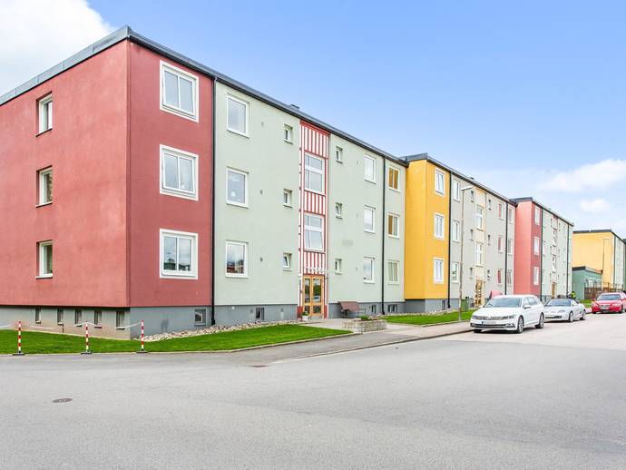 1 rok · 24 m² · Margaretagatan 26