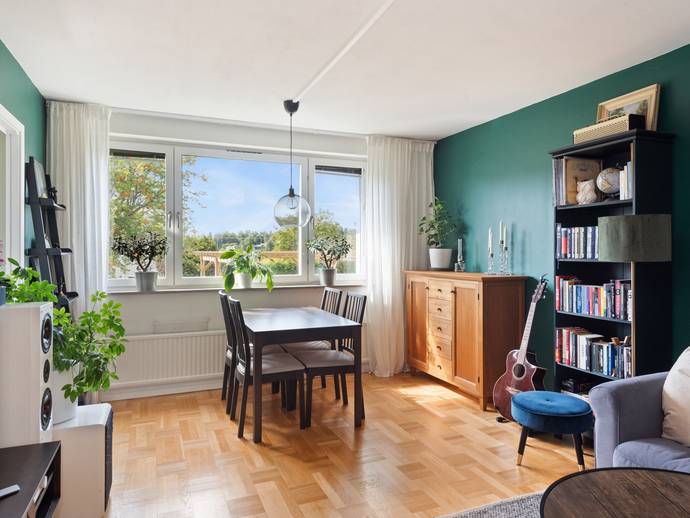 2 rok · 51,5 m² · Sandgatan 7 B
