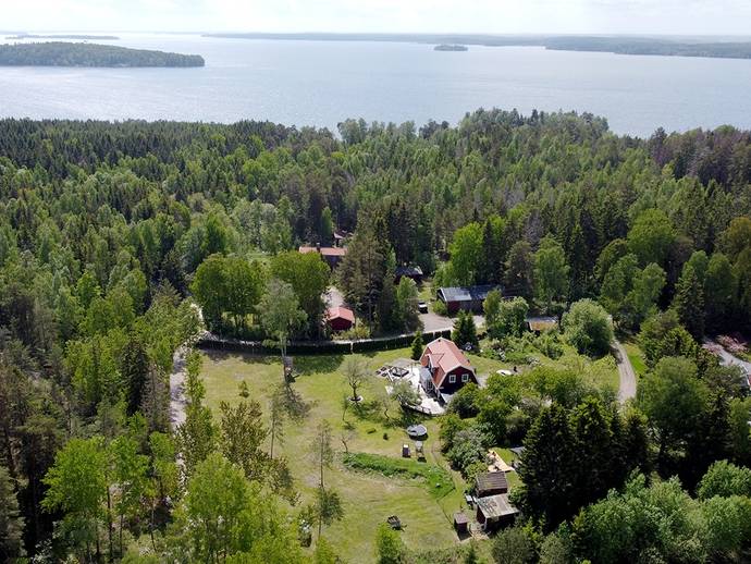 7 rok · 160 m² · Talltorpsvägen 17