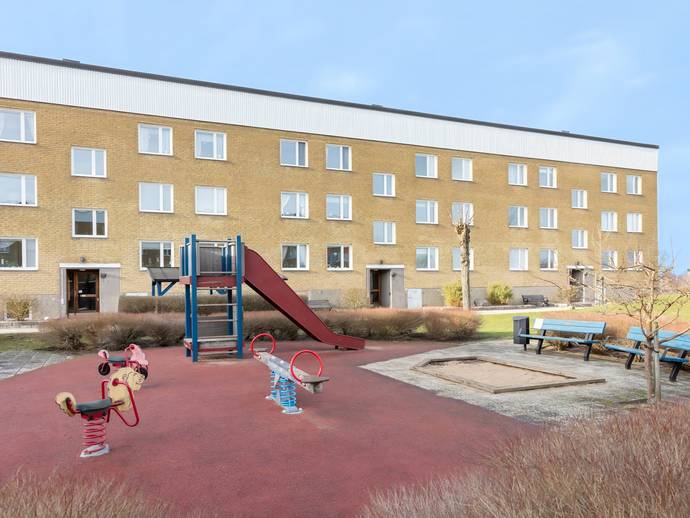 3 rok · 82 m² · Planteringsgatan 24B