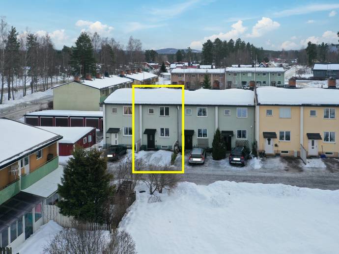 4 rok · 80 m² · Klockarvägen 16B