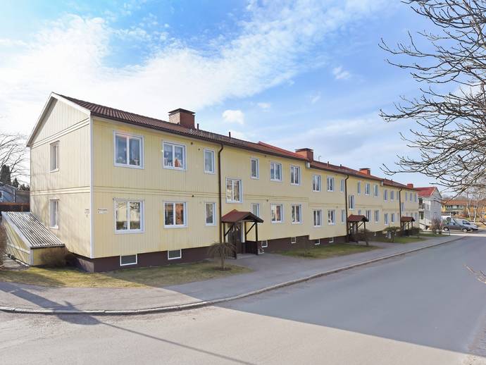3 rok · 68 m² · Bobergsplan 6B