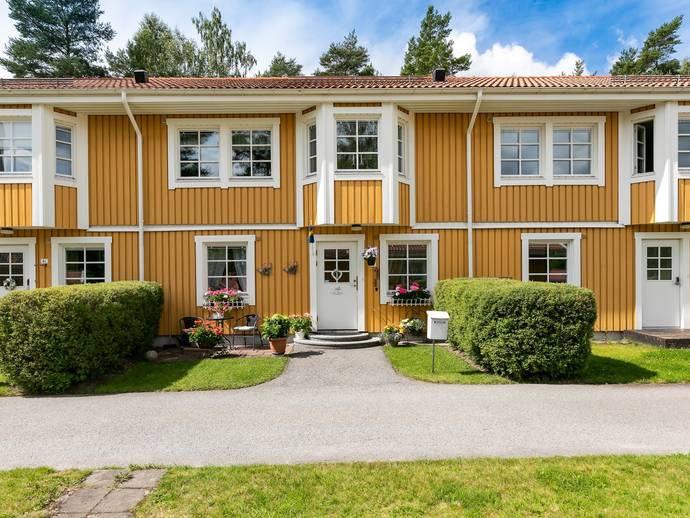 3 rok · 96 m² · Rosenkullavägen 4B
