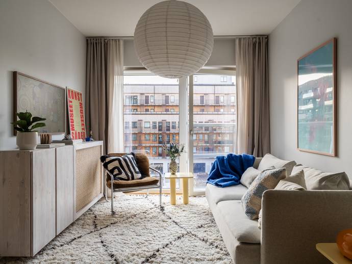 2 rok · 54 m² · Radiusbacken 31