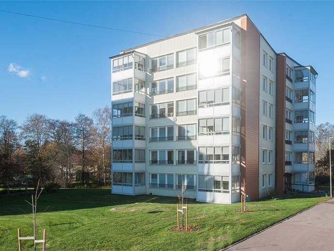 2 rok · 58,5 m² · Stampbrogatan 24