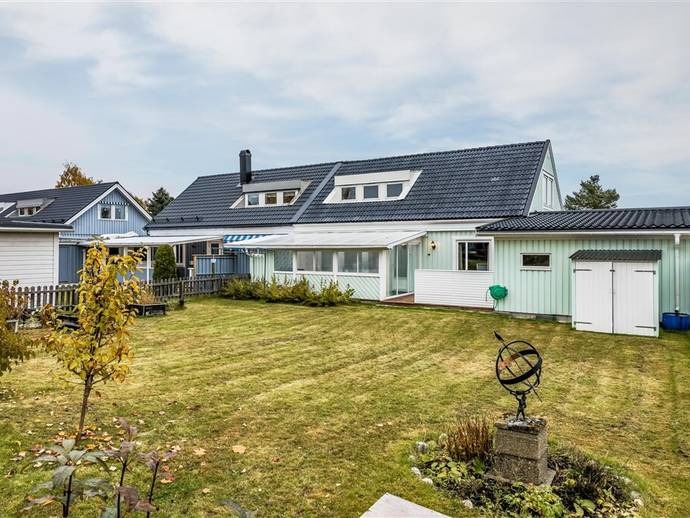 5 rok · 120 m² · Hjortronvägen 33