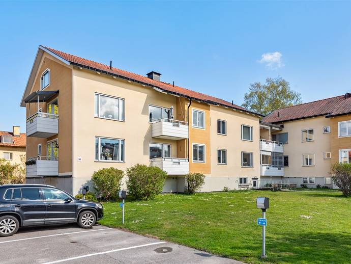 3 rok · 69,2 m² · Gamlebovägen 3B