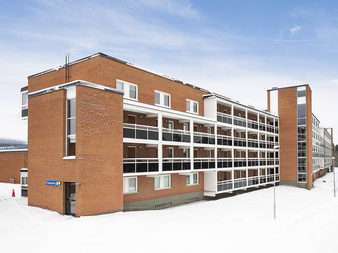 1 rok · 42,5 m² · Färgargränd 2