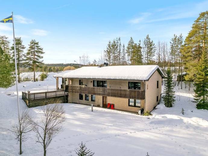 6 rok · 189 m² · Stockgatan 31