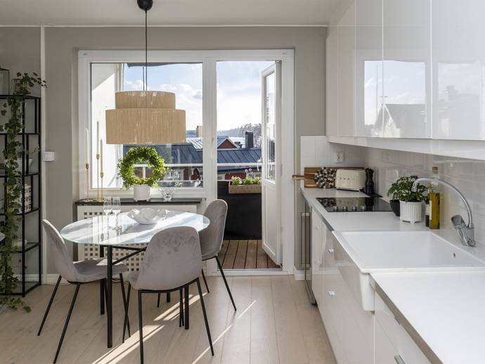 1 rok · 49 m² · Hamngatan 5B