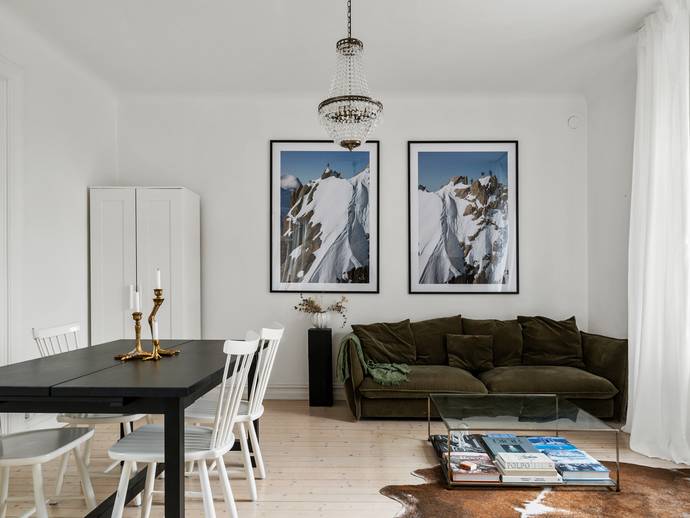 2 rok · 42 m² · Bantorget 13D