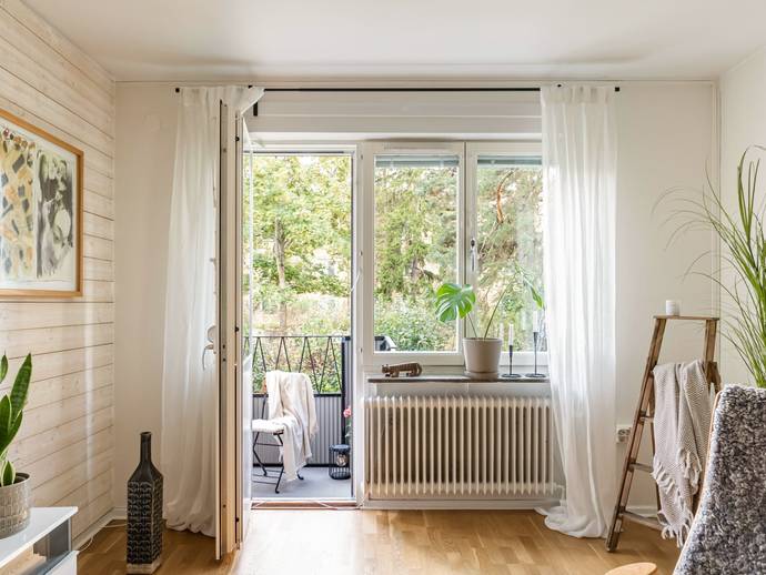 2 rok · 51 m² · Cirkusvägen 8